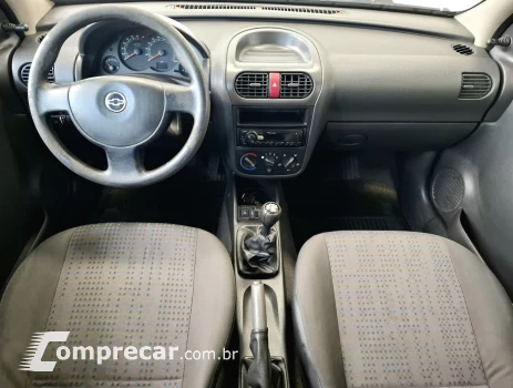Corsa Hat. Maxx 1.4 8V ECONOFLEX 5p