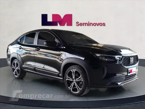 FASTBACK 1.0 TURBO 200 FLEX IMPETUS CVT