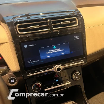 Creta Ultimate 2.0 16V Flex Aut.
