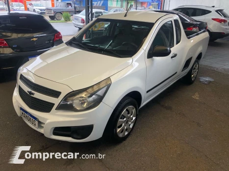 CHEVROLET MONTANA LS 1.4 ECONOFLEX 8V 2p 2 portas