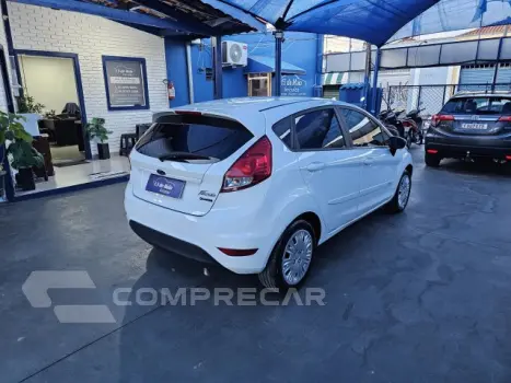 FIESTA HATCH - 1.5 S HATCH 16V 4P MANUAL