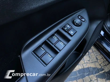 Fit 1.5 Ex 16V Flex 4P Automático