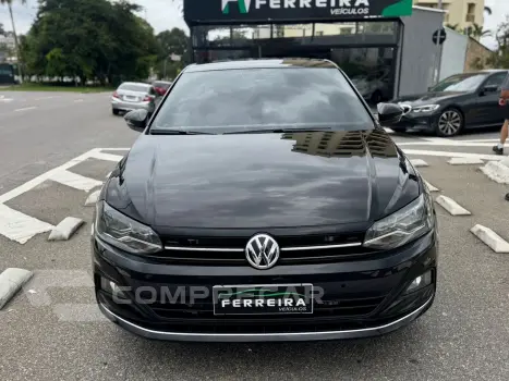 Virtus 1.0 200 Tsi Highline Automático