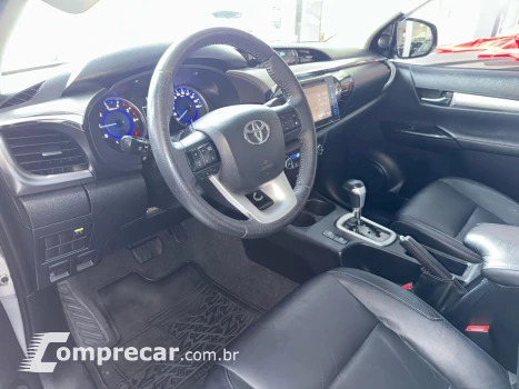 Hilux CD SRV 2.8