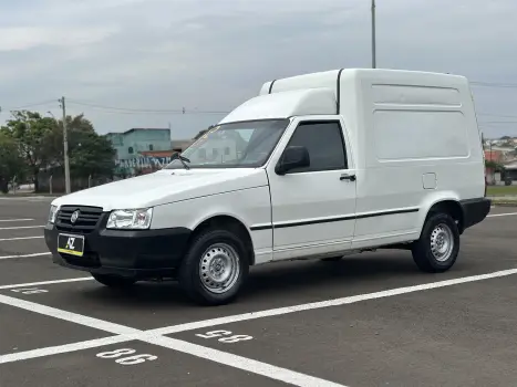 Fiat FIORINO 1.3 MPI Fire Furgão 8V 2 portas
