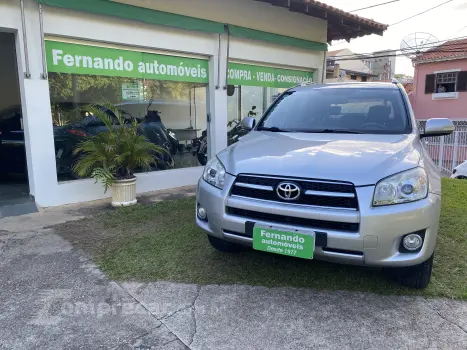 Toyota RAV4 2.4 4X2 16V 4 portas