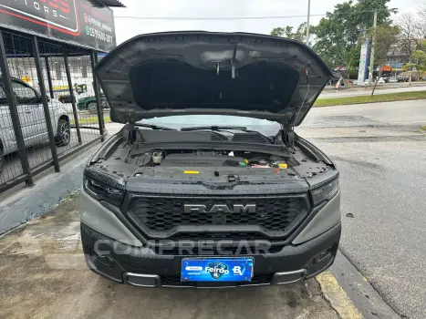 RAMPAGE 2.0 Turbo Rebel 4X4