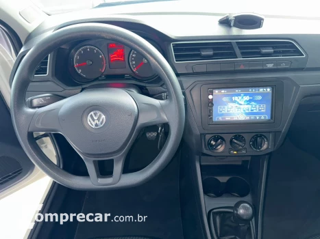 Saveiro Robust 1.6