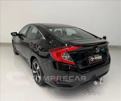 CIVIC 2.0 16V FLEXONE EXL 4P CVT