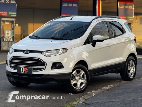 EcoSport SE 2.0 16V Flex 5p Aut.