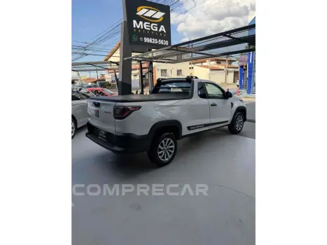 STRADA 1.4 FIRE FLEX ENDURANCE CS MANUAL