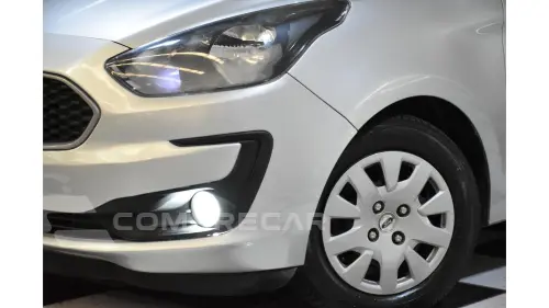 KA - 1.0 TI-VCT SE MANUAL