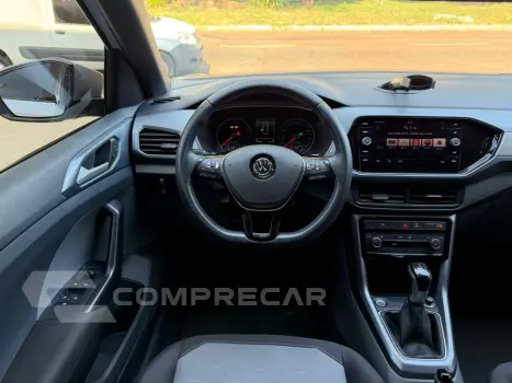 T-Cross 1.0 200 Tsi Total Flex Comfortline Automático