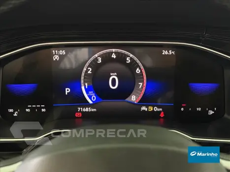 VIRTUS 1.0 200 TSI COMFORTLINE AUTOMÁTICO