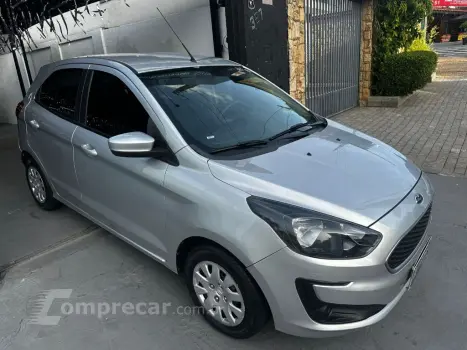 Ka 1.0 SE/SE Plus TiVCT Flex 5p