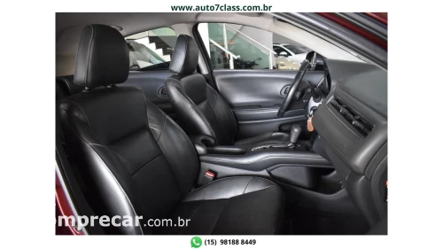 HR-V - 1.8 16V EX 4P AUTOMÁTICO