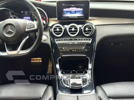 GLC 250 2.0 CGI GASOLINA COUPÉ 4MATIC 9G-TRONIC