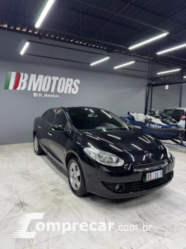 Fluence Dynamique