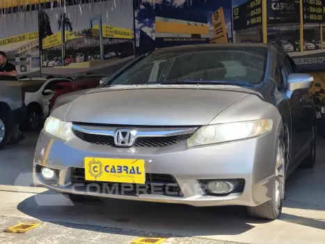 Honda Civic Sed. LXL/ LXL SE 1.8 Flex 16V Aut. 4 portas