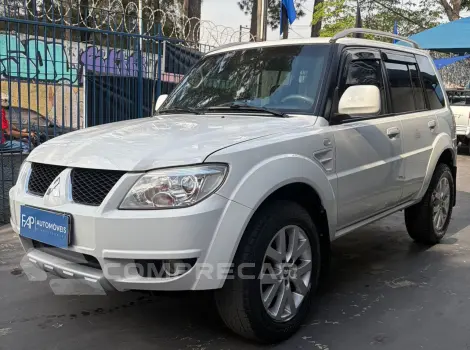 Pajero TR4 2.0 16V 4P FLEX AUTOMÁTICO