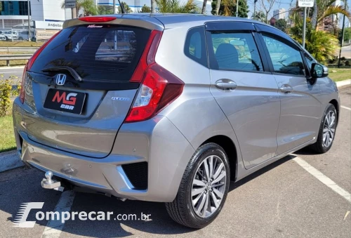 FIT 1.5 EX 16V