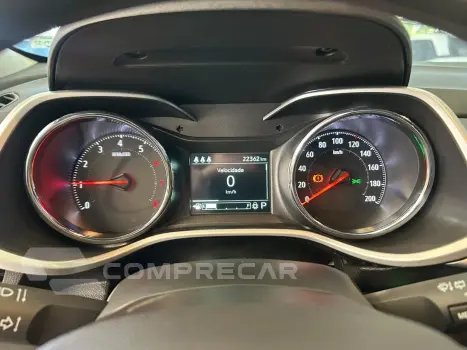 TRACKER 1.0 TURBO FLEX LT AUTOMÁTICO
