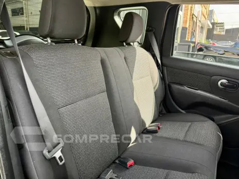 LIVINA 1.6 S 16V FLEX 4P MANUAL