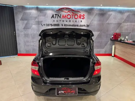 Ka + Sedan 1.0 12V TI-VCT 4P SEL FLEX