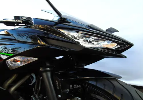 KAWASAKI NINJA 650 ABS