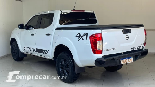 FRONTIER 2.3 16V Turbo S CD 4X4