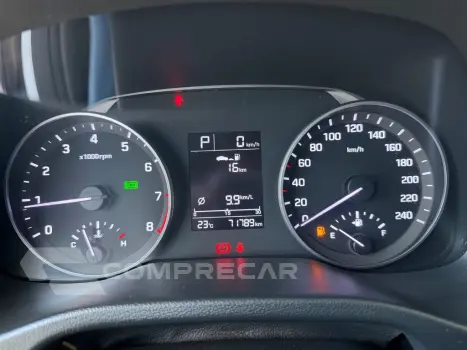 Elantra 2.0 16V Flex Aut.