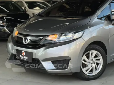 FIT 1.5 LX 16V FLEX 4P AUTOMÁTICO