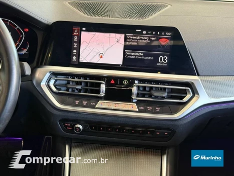 320i 2.0 16V TURBO FLEX M SPORT AUTOMÁTICO