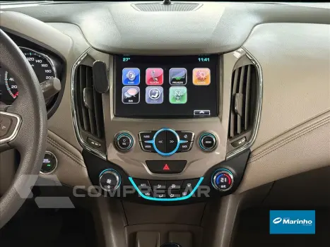 CRUZE 1.4 TURBO SPORT6 LTZ 16V FLEX 4P AUTOMÁTICO