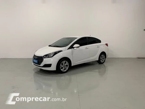 HB20S 1.6 Comfort Plus 16V