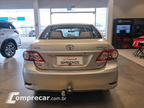 COROLLA 2.0 XEI 16V FLEX 4P AUTOMÁTICO