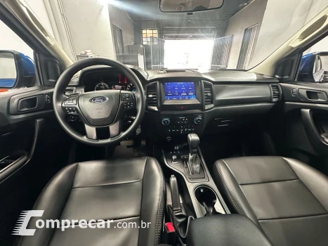 Ranger 2.2 16V XLS DIESEL 4X4 CABINE DUPLA AUTOMÁTICO