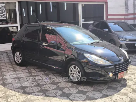 307 1.6 MILLESIM 200 16V FLEX 4P MANUAL