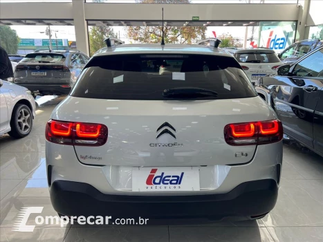 C4 CACTUS 1.6 VTI 120 FLEX FEEL PACK EAT6