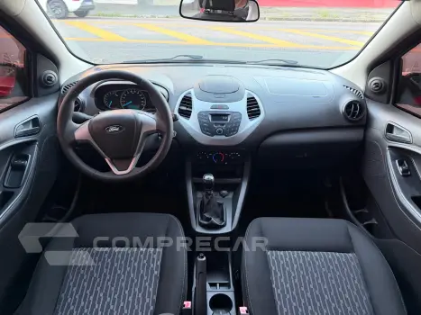 KA + 1.0 SE 16V