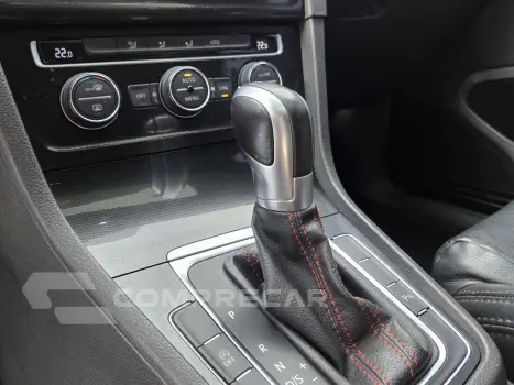 GOLF 2.0 TSI GTI 16V TURBO GASOLINA 4P AUTOMÁTICO