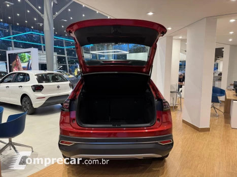 Nivus 1.0 4P FLEX 200 TSI HIGHLINE AUTOMÁTICO