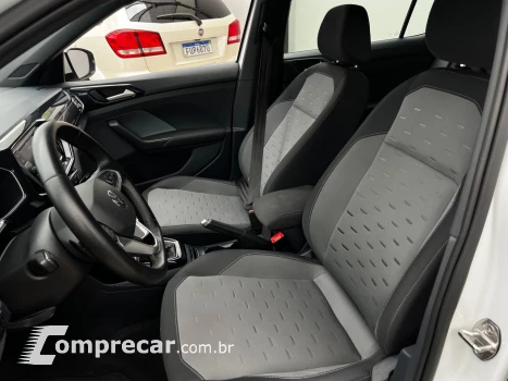 T-Cross Comfor. 200 TSI 1.0 Flex 5p Aut.