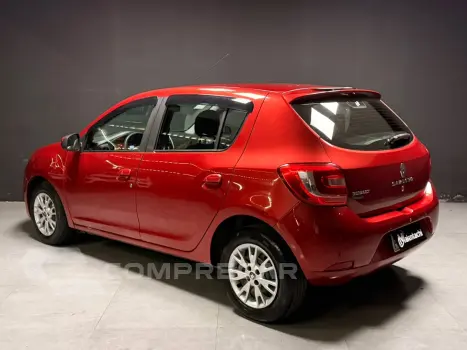 SANDERO 1.0 EXPRESSION 16V FLEX 4P MANUAL