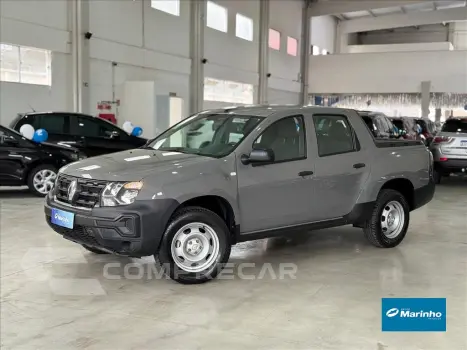 Renault OROCH 1.6 16V SCE FLEX ICONIC MANUAL 4 portas