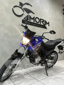 Yamaha XTZ CROSSER