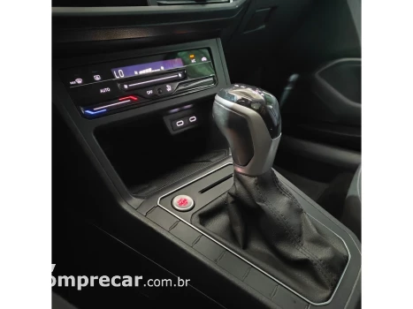 POLO 1.0 170 TSI HIGHLINE AUTOMÁTICO