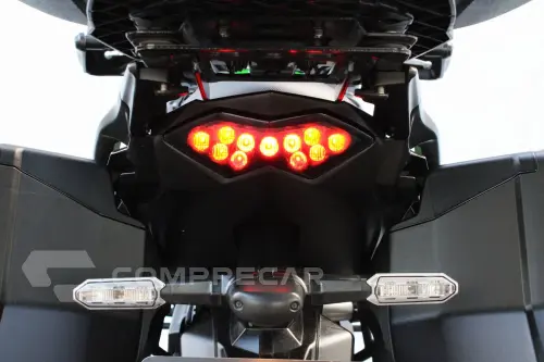 KAWASAKI VERSYS TOURER ABS