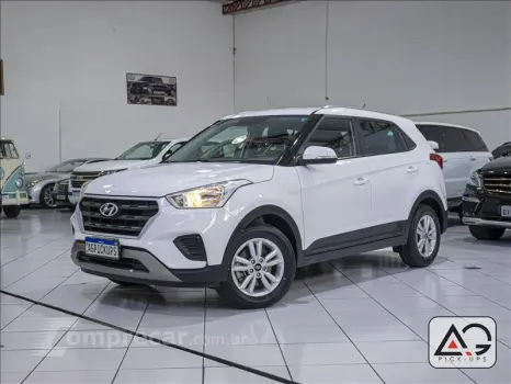 Hyundai CRETA 1.6 16V Attitude 4 portas