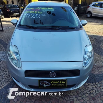 Punto ATTRACTIVE 1.4 Fire Flex 8V 5p